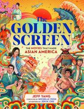 the golden screen book cover